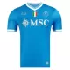 Napoli Kevin De Bruyne 11 Hjemmebanetrøje Barn 25/26