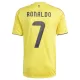 Al-Nassr FC Cristiano Ronaldo 7 Hjemmebanetrøje 25/26 Al-Nassr FC Cristiano Ronaldo 7 Hjemmebanetrøje 25/26