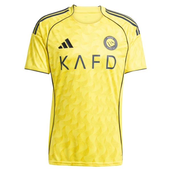 Al-Nassr FC Hjemmebanetrøje 25/26 Al-Nassr FC Hjemmebanetrøje 25/26