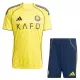 Al-Nassr FC Hjemmebanetrøje Barn 25/26 Al-Nassr FC Hjemmebanetrøje Barn 25/26