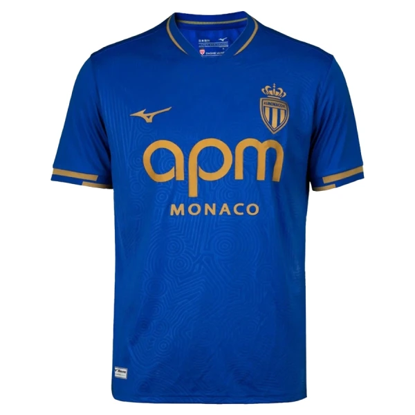 AS Monaco Udebanetrøje 25/26 AS Monaco Udebanetrøje 25/26