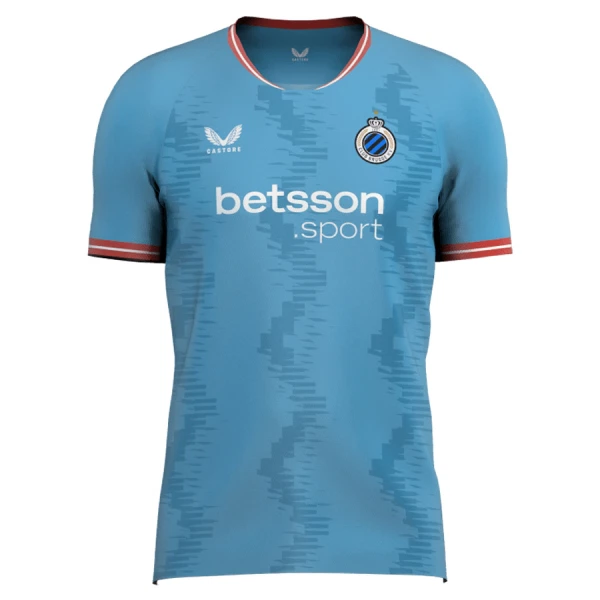 Club Brugge 3. trøje 25/26