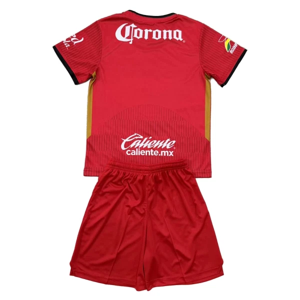 Deportivo Toluca Hjemmebanetrøje Barn 25/26
