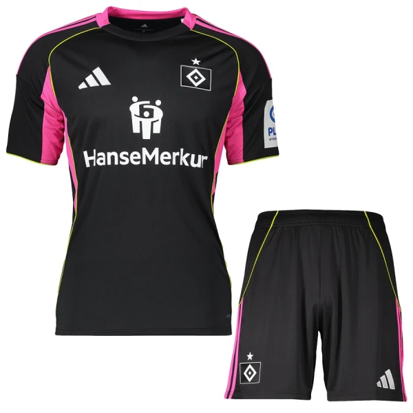 Hamburger SV 3. trøje Barn 25/26 Hamburger SV 3. trøje Barn 25/26