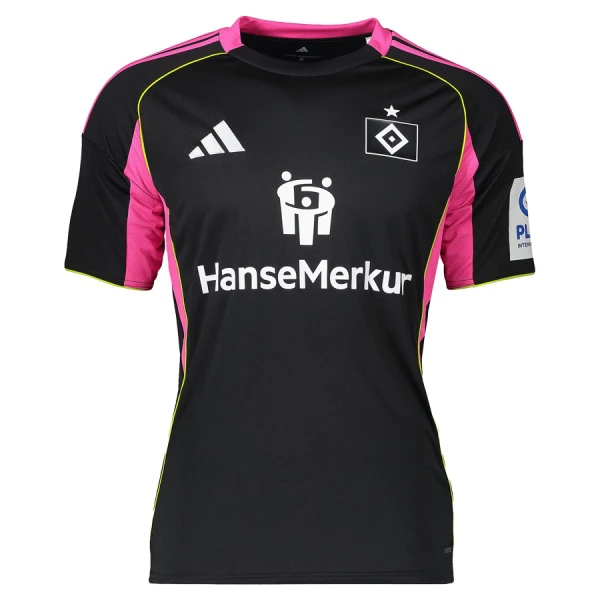Hamburger SV 3. trøje Barn 25/26