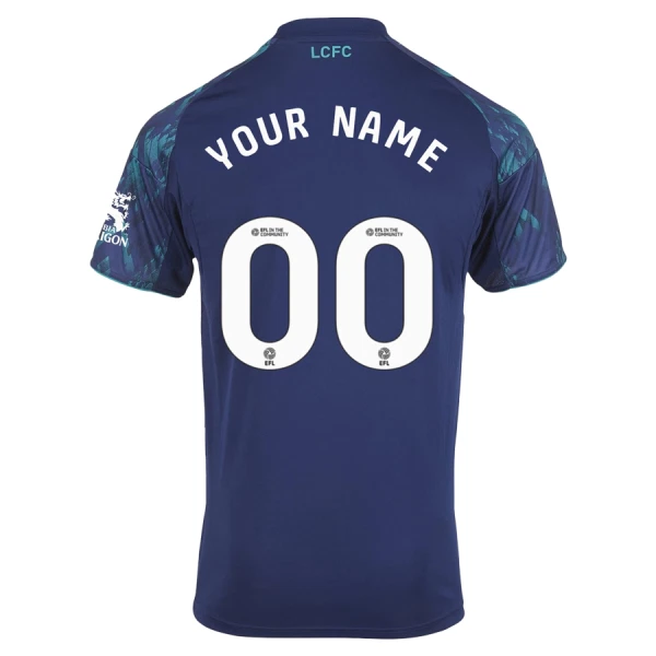 Leicester City Udebanetrøje 25/26