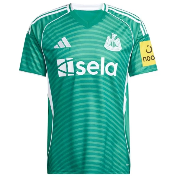 Newcastle United Udebanetrøje 25/26 Newcastle United Udebanetrøje 25/26