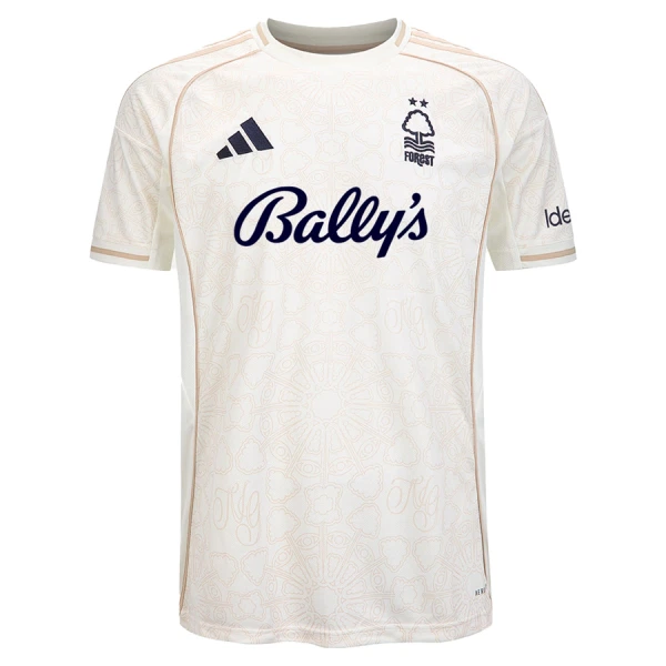 Nottingham Forest Udebanetrøje 25/26