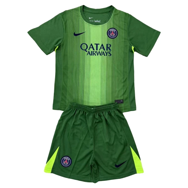 Paris Saint-Germain Målmand Trøje Barn 25/26