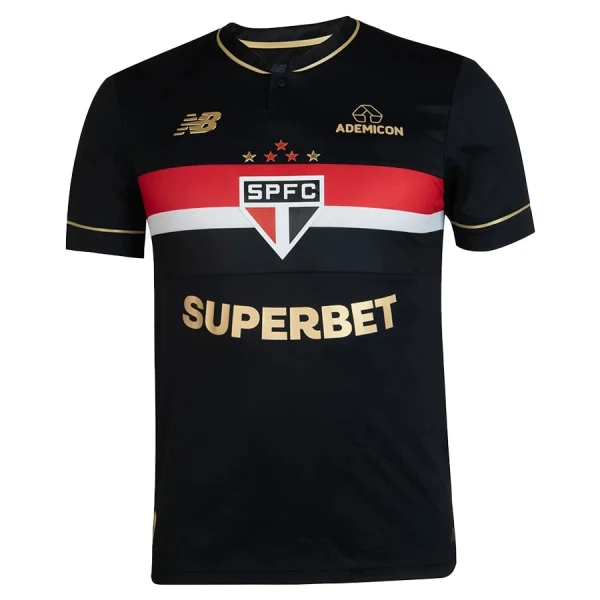 São Paulo 3. trøje 25/26 São Paulo 3. trøje 25/26