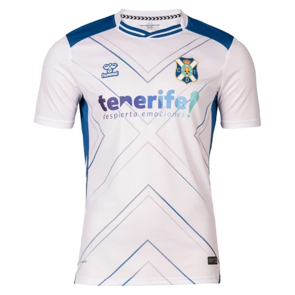 Tenerife Hjemmebanetrøje 25/26 Tenerife Hjemmebanetrøje 25/26