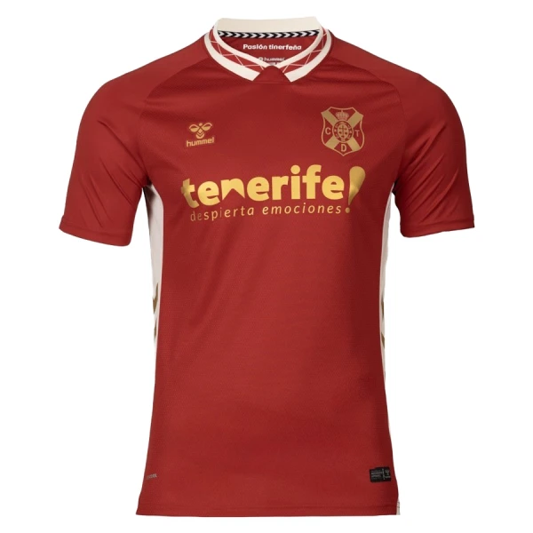 Tenerife Udebanetrøje 25/26