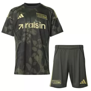 Union Berlin Udebanetrøje Barn 25/26