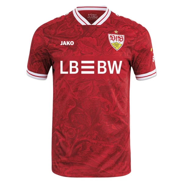 VfB Stuttgart Udebanetrøje 25/26 VfB Stuttgart Udebanetrøje 25/26
