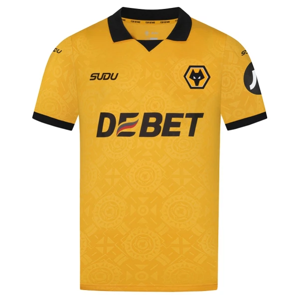 Wolverhampton Wanderers Hjemmebanetrøje Barn 25/26