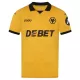 Wolverhampton Wanderers Hjemmebanetrøje Barn 25/26