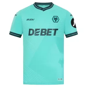 Wolverhampton Wanderers Udebanetrøje 25/26