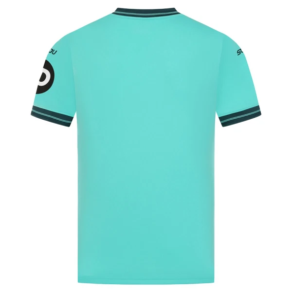 Wolverhampton Wanderers Udebanetrøje 25/26