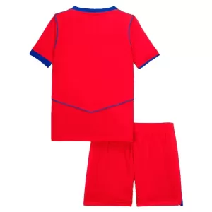 Paris Saint-Germain 3. trøje Barn 25/26