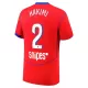 Paris Saint-Germain Achraf Hakimi 2 3. trøje 25/26 Paris Saint-Germain Achraf Hakimi 2 3. trøje 25/26