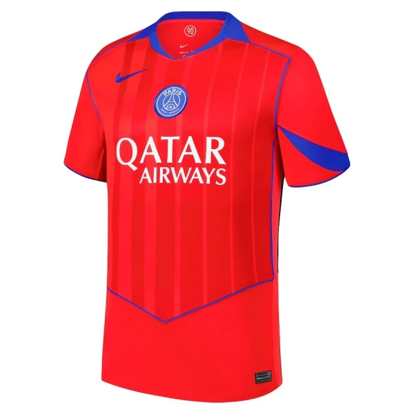 Paris Saint-Germain Achraf Hakimi 2 3. trøje 25/26