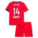 Paris Saint-Germain Desire Doue 14 3. trøje Barn 25/26 Paris Saint-Germain Desire Doue 14 3. trøje Barn 25/26