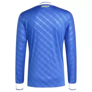 Real Madrid 3. trøje 25/26 Langærmet