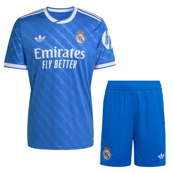 Real Madrid 3. trøje Barn 25/26 Real Madrid 3. trøje Barn 25/26