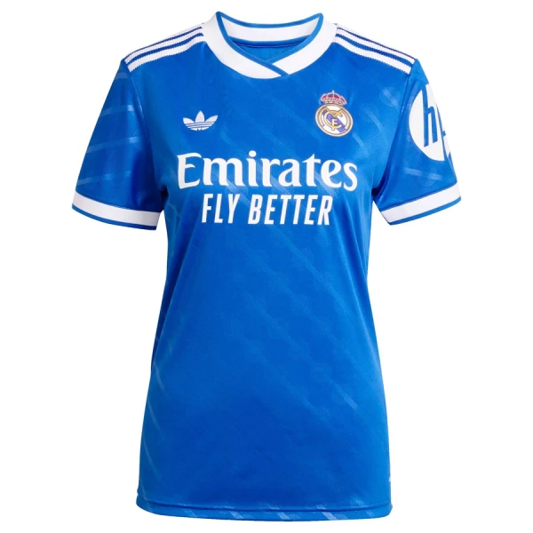Real Madrid 3. trøje Kvinde 25/26 Real Madrid 3. trøje Kvinde 25/26