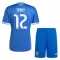 Real Madrid Alexander-Arnold 12 3. trøje Barn 25/26