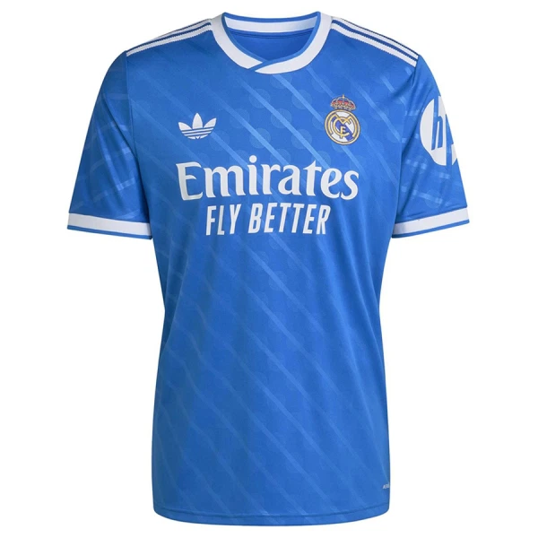 Real Madrid David Alaba 4 3. trøje 25/26