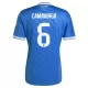 Real Madrid Eduardo Camavinga 6 3. trøje 25/26 Real Madrid Eduardo Camavinga 6 3. trøje 25/26