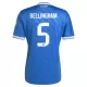 Real Madrid Jude Bellingham 5 3. trøje Barn 25/26