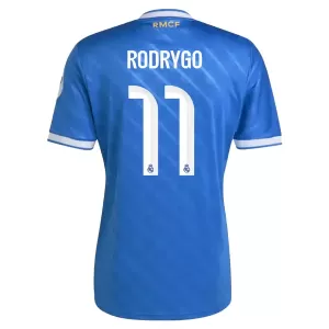 Real Madrid Rodrygo Goes 11 3. trøje 25/26