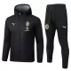 AC Milan Træningsjakke hoodies 25/26 Sort