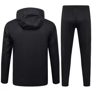 AC Milan Træningsjakke hoodies 25/26 Sort