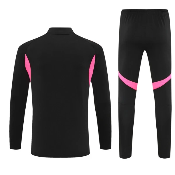 Arsenal Trænings sweatshirt sæt 25/26 Sort