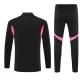 Arsenal Trænings sweatshirt sæt 25/26 Sort