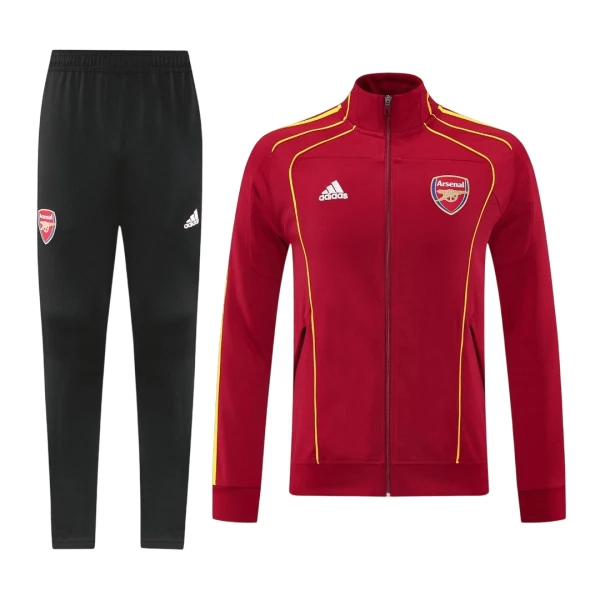 Arsenal Træningsjakkedragter 25/26 Rød