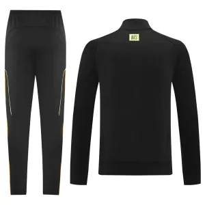 Arsenal Træningsjakkedragter 25/26 Sort