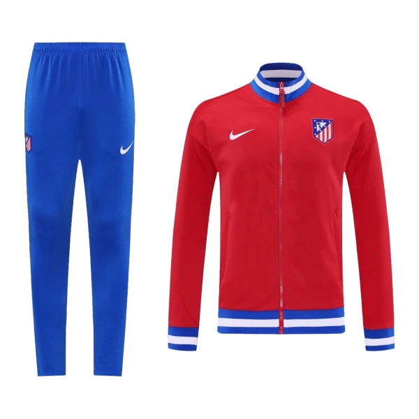 Atlético Madrid Træningsjakkedragter 25/26 Rød