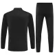 FC Barcelona Trænings sweatshirt sæt 25/26 Sort