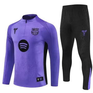 FC Barcelona Trænings sweatshirt sæt 25/26 Violet