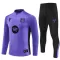 FC Barcelona Trænings sweatshirt sæt 25/26 Violet