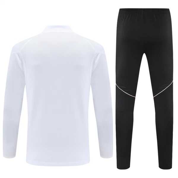 Juventus Trænings sweatshirt sæt 25/26 Hvid