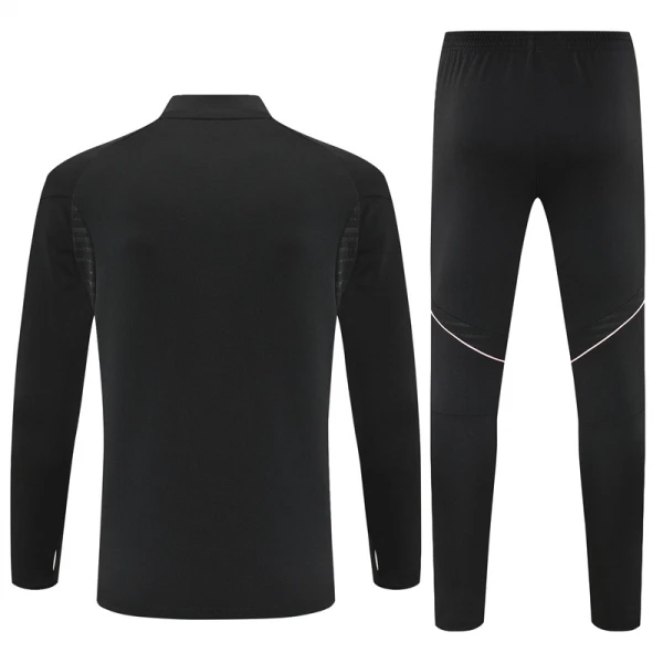 Juventus Trænings sweatshirt sæt 25/26 Sort