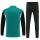 Liverpool Trænings sweatshirt sæt 25/26 Grøn