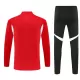 Liverpool Trænings sweatshirt sæt 25/26 Rød