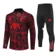 Liverpool Trænings sweatshirt sæt 25/26 Sort