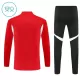 Liverpool Trænings sweatshirt sæt Barn 25/26 Rød